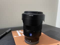 Sony Vario-Tessar FE 24-70mm f/4 ZA OSS Lens