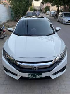 Honda Civic VTi Oriel Prosmatec 2017