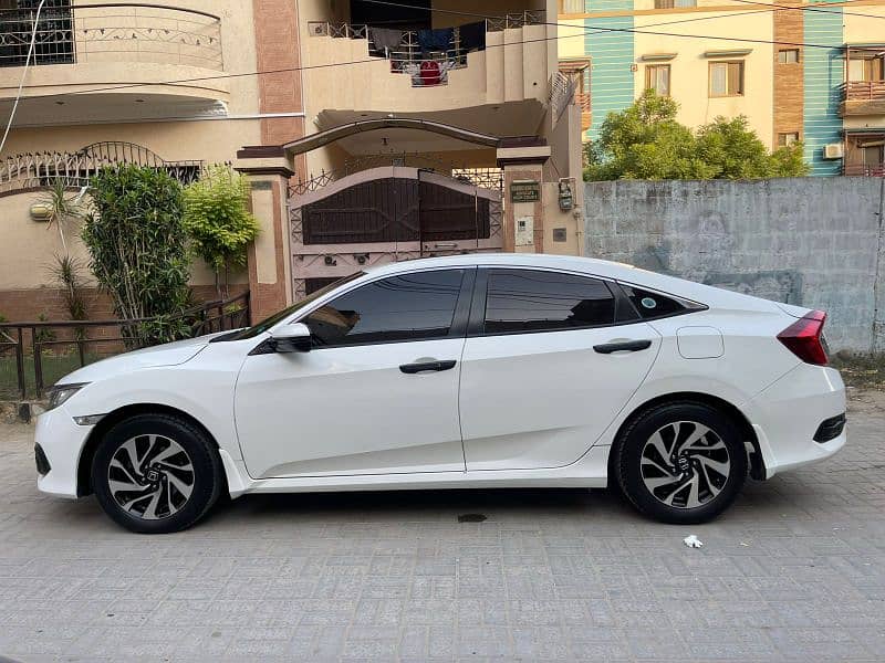 Honda Civic VTi Oriel Prosmatec 2017 4