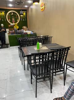 restaurant furniture