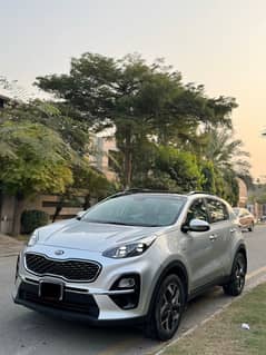 KIA Sportage  AWD  2023