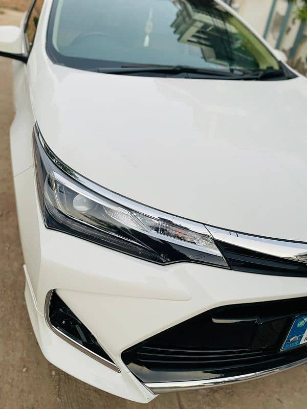 Toyota Corolla Altis 1.6 Special Edition 2022 12