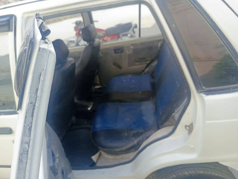 Suzuki Mehran VX 1991=0327-41+36-918 3