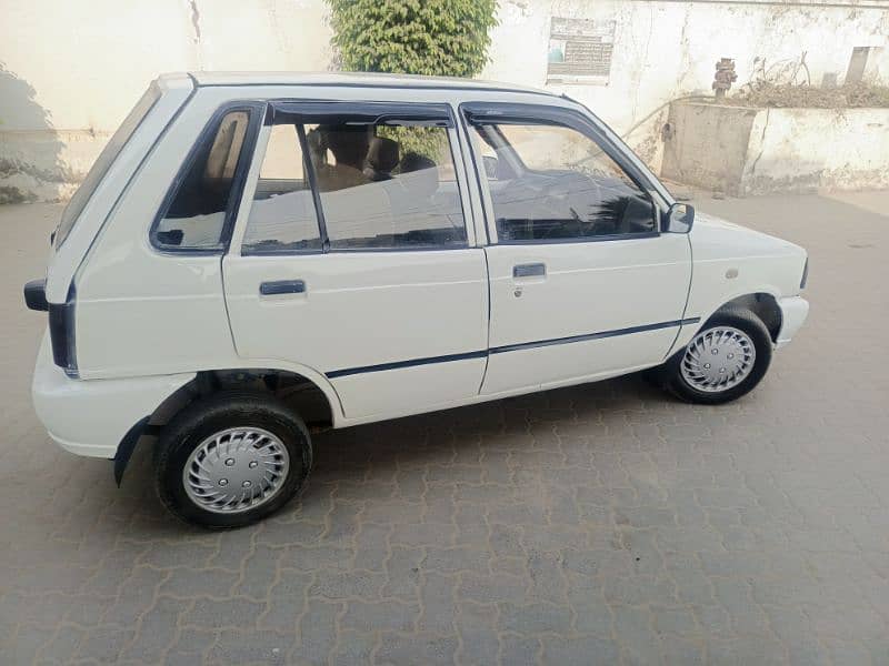 Suzuki Mehran VX 1991=0327-41+36-918 6