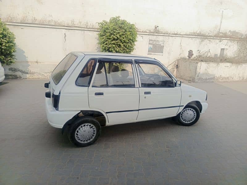 Suzuki Mehran VX 1991=0327-41+36-918 8