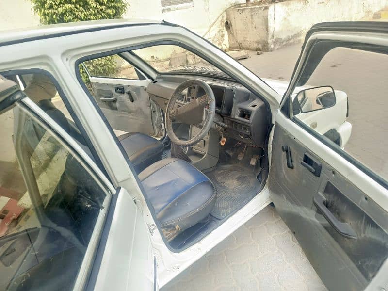 Suzuki Mehran VX 1991=0327-41+36-918 14