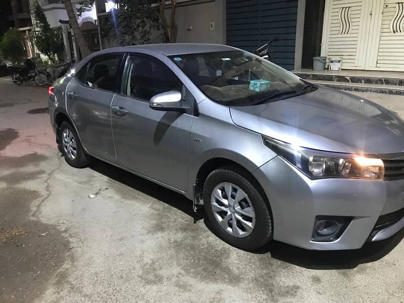 Toyota Corolla GLI 2015 5