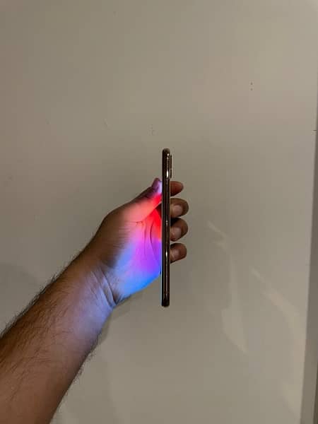 iphone xs max 256 gb dual sim Pta approved 2