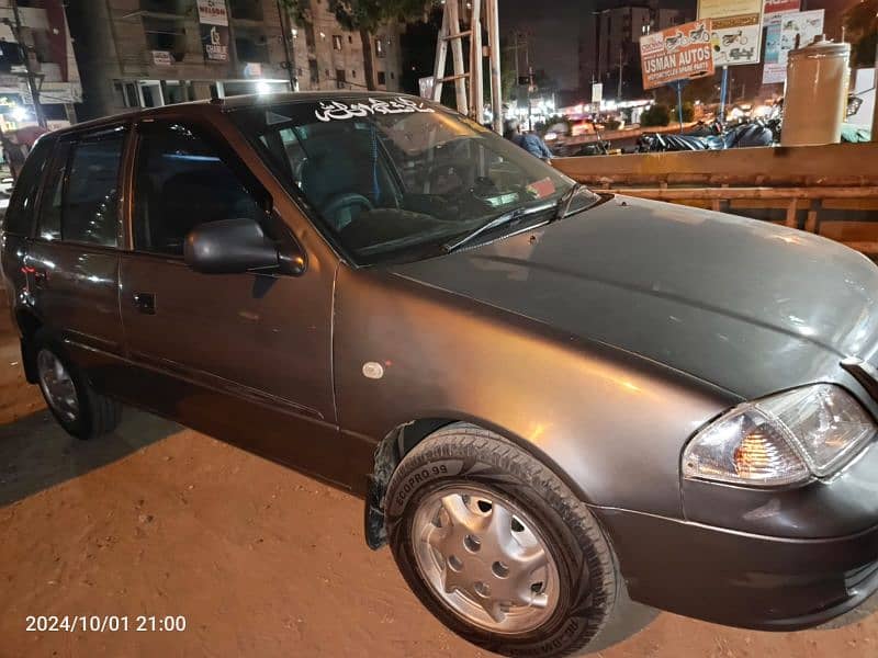 Suzuki Cultus VXL 2008 3