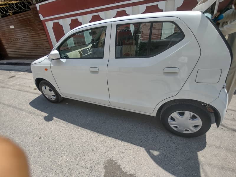 Suzuki Alto 2021 VXL AGS 5