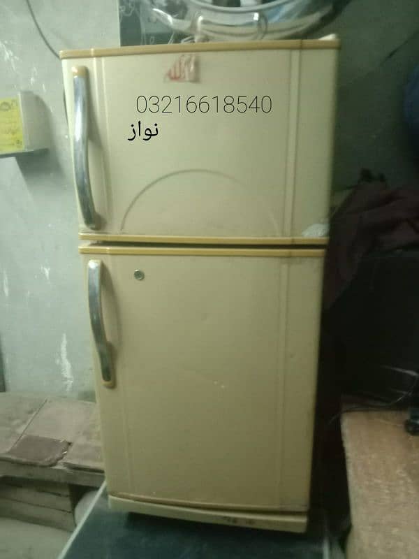 I am selling my fridge 4