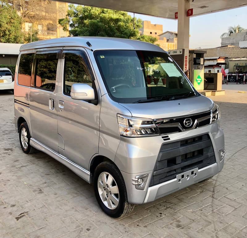 Daihatsu Atrai Wagon 2019 0