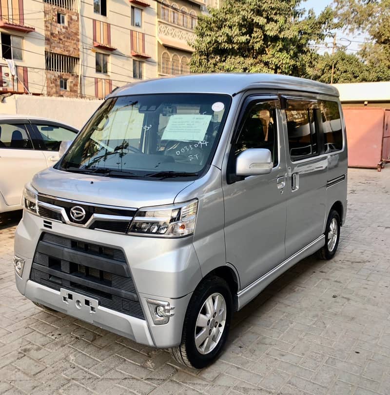 Daihatsu Atrai Wagon 2019 1