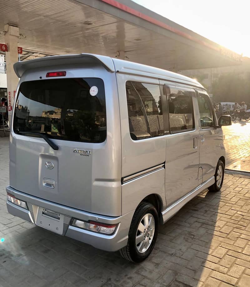 Daihatsu Atrai Wagon 2019 6