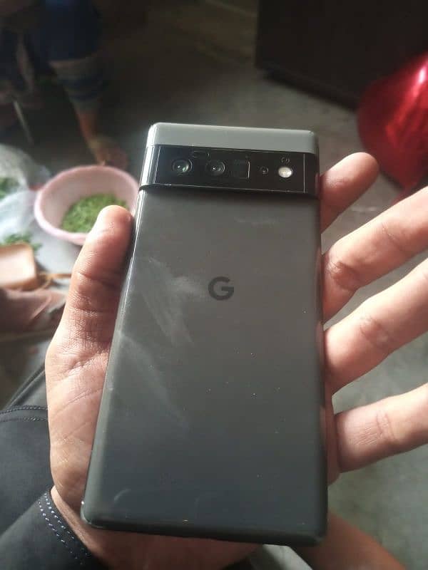 google pixal 6pro 512gb 1