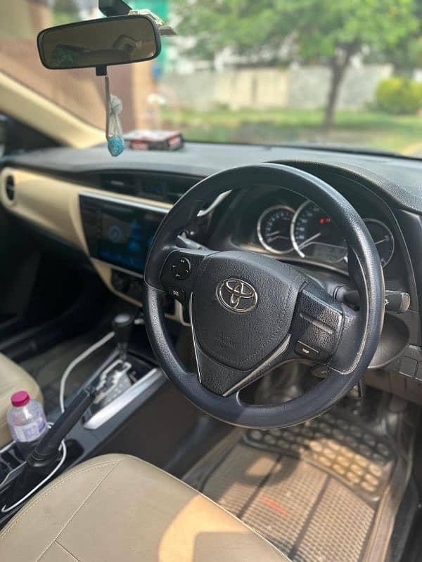 Toyota Corolla XLI 2019 6