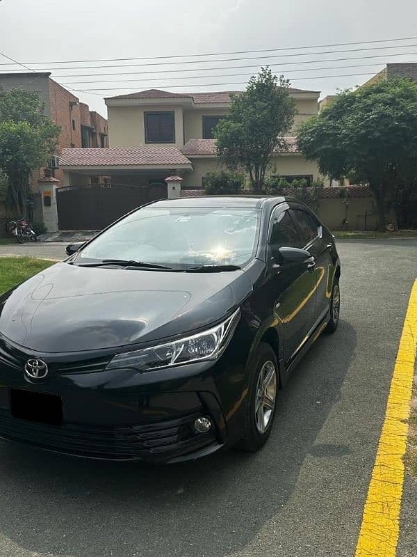 Toyota Corolla XLI 2019 11