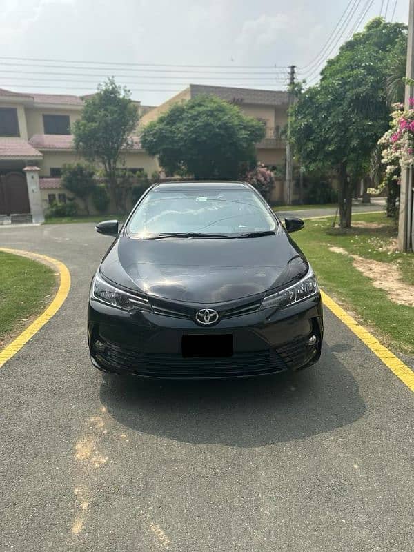 Toyota Corolla XLI 2019 14