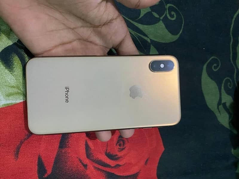 iPhone XS 64 gb is nmbr pr rabta krain 03064296880 5