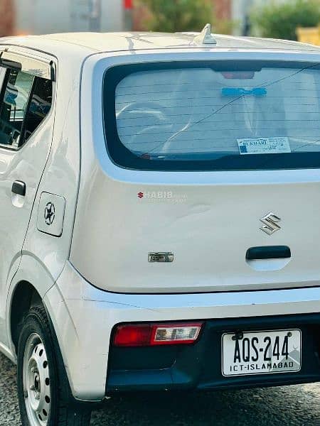 Suzuki Alto 2020 6