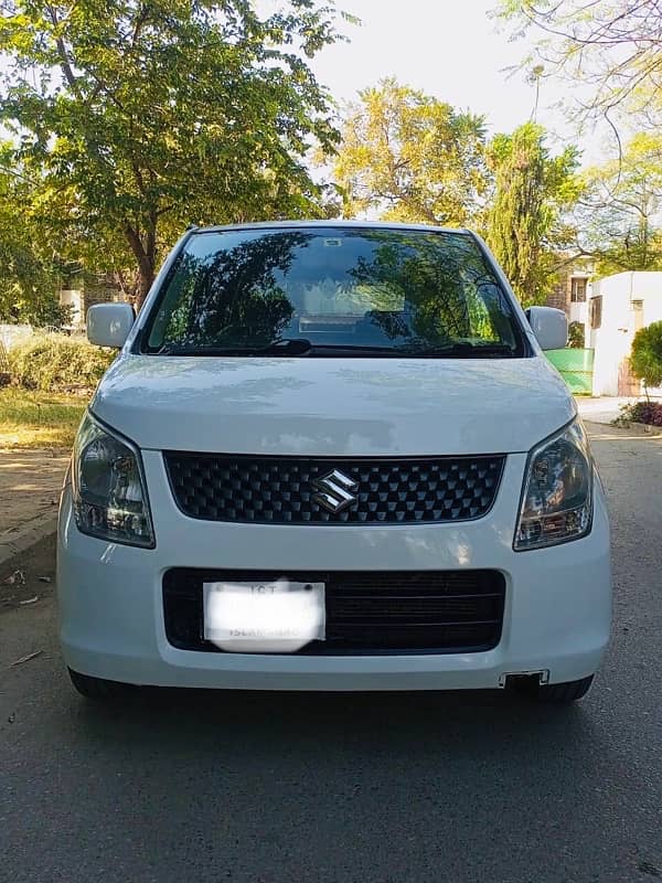 Suzuki Wagon R 2010 japani first owner 0