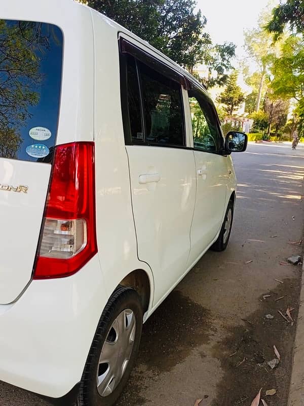 Suzuki Wagon R 2010 japani first owner 6