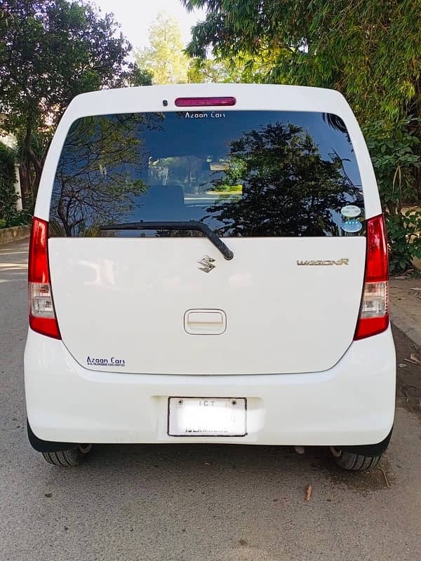 Suzuki Wagon R 2010 japani first owner 7