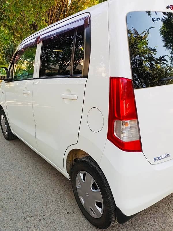 Suzuki Wagon R 2010 japani first owner 8