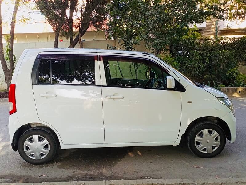 Suzuki Wagon R 2010 japani first owner 10