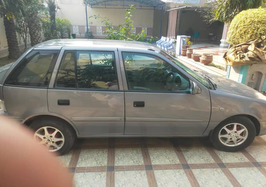 Suzuki Cultus VXR 2017 limited edition 0