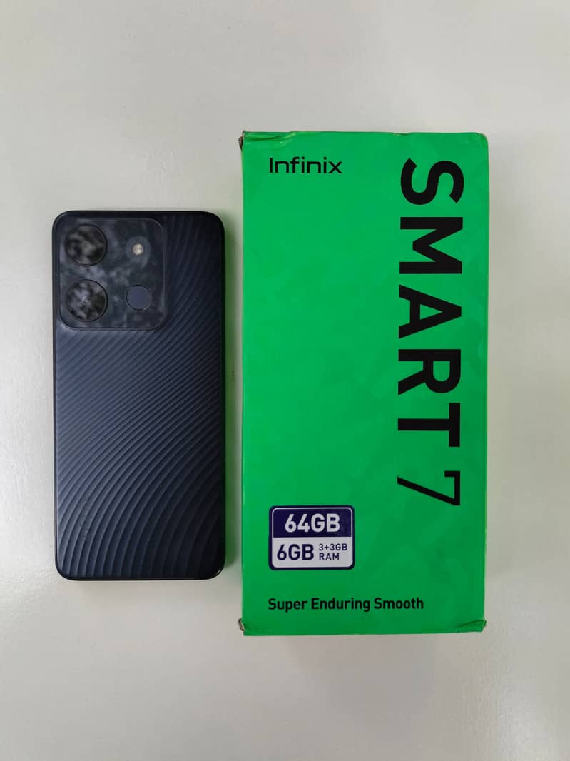 Infinix smart 7 2