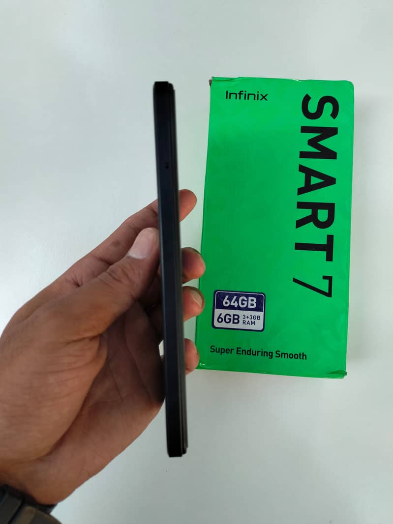 Infinix smart 7 3