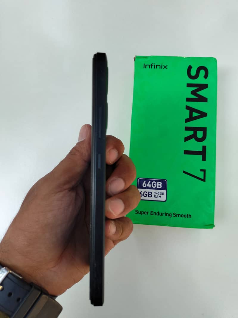 Infinix smart 7 5