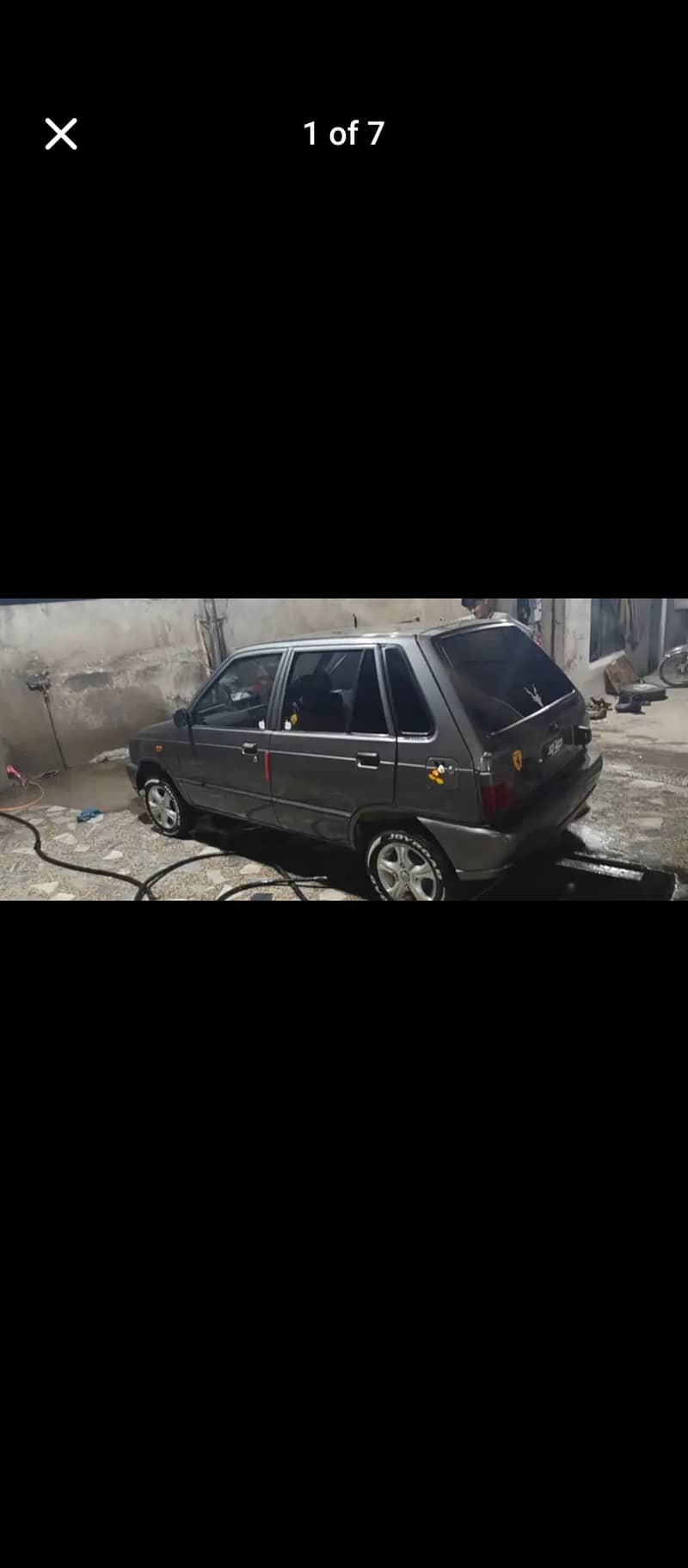 Suzuki Mehran VX 2011 0