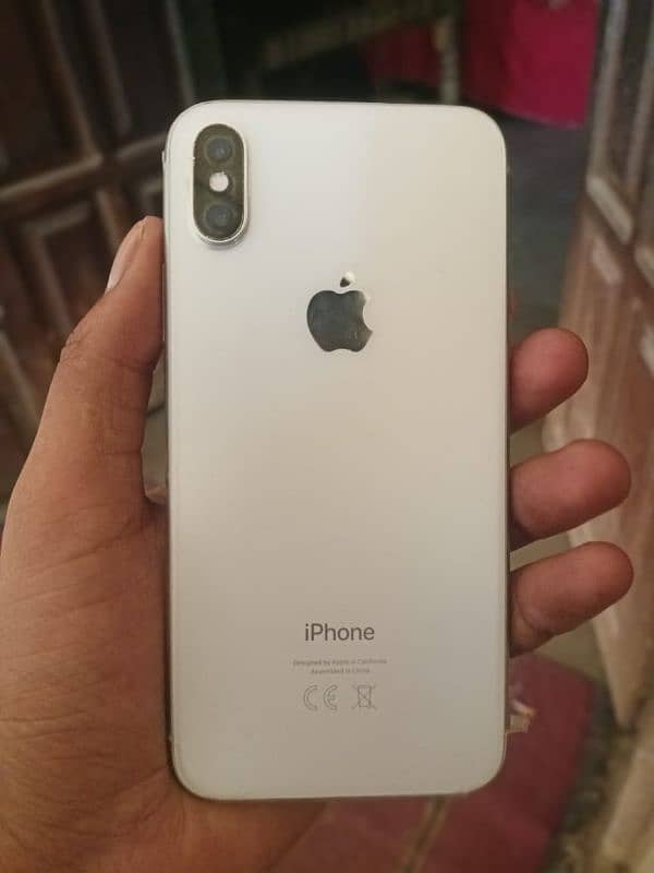 iPhone x 1