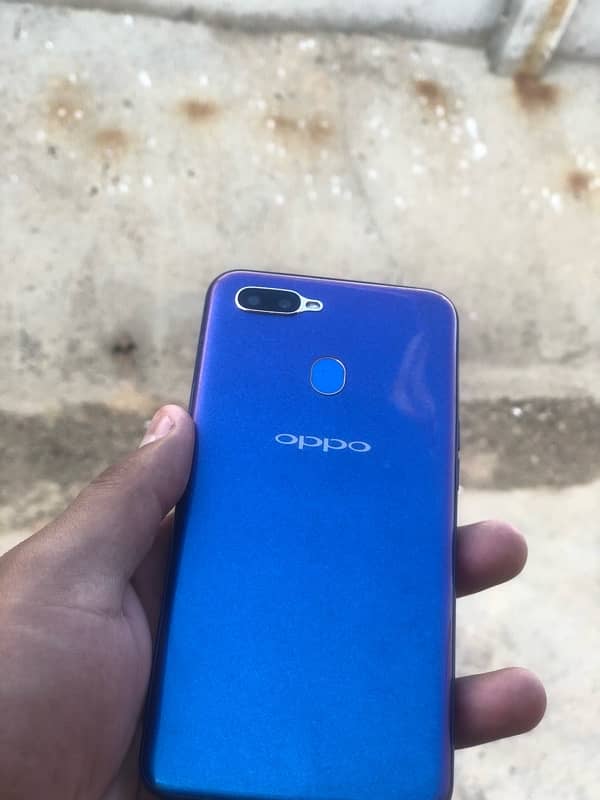 Oppo A15s 6