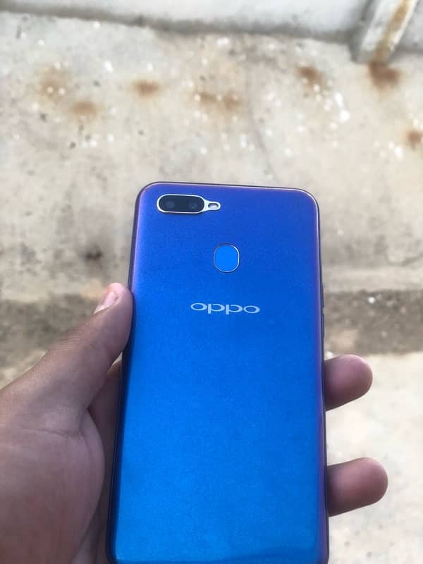 Oppo A15s 7