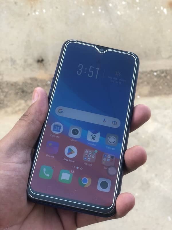 Oppo A15s 8