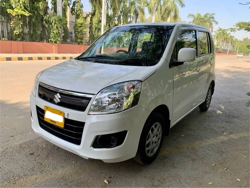 Suzuki Wagon R 2018 2