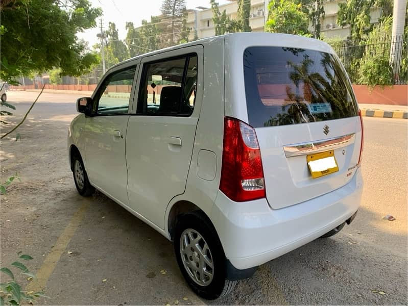 Suzuki Wagon R 2018 4