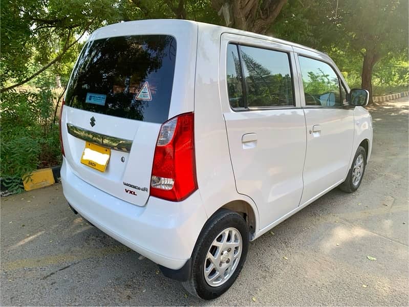 Suzuki Wagon R 2018 5