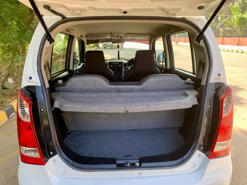 Suzuki Wagon R 2018 6