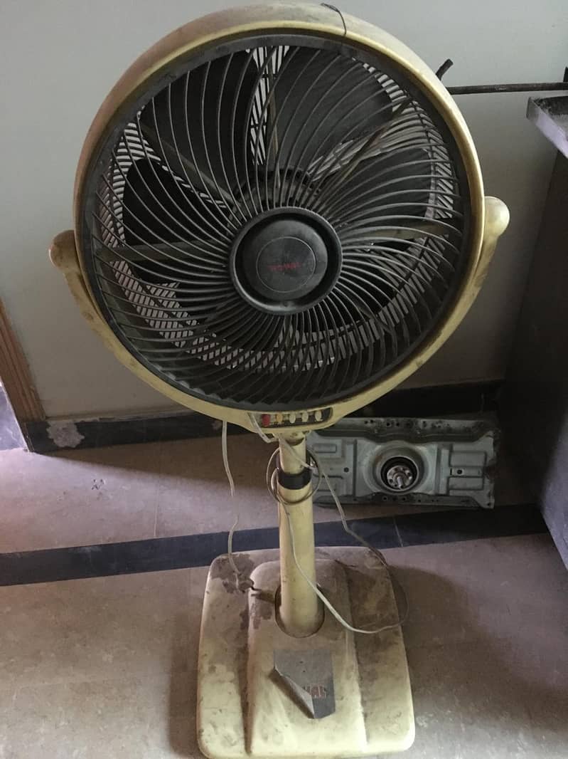 Royal Fans  Tower Shape  Fans For sale 0