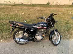 Suzuki gd 110s