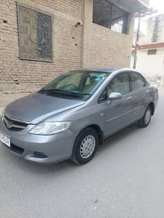 Honda City IDSI 2007