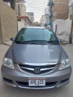 Honda City IDSI 2007