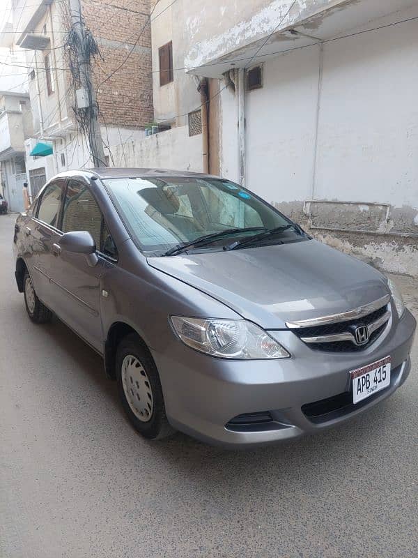 Honda City IDSI 2007 6