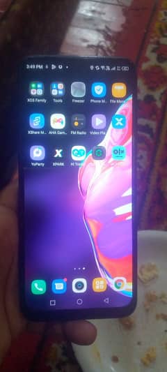 Infinix hot 10s 6gb 128 gb seald