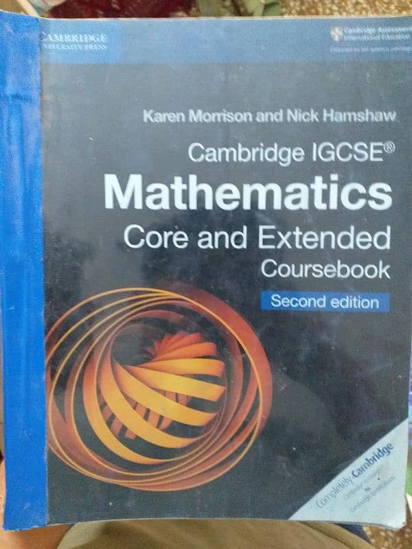 pakstudies islamiat urdu maths physics english igcse 9