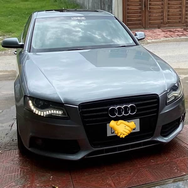 Audi A4 2011 0